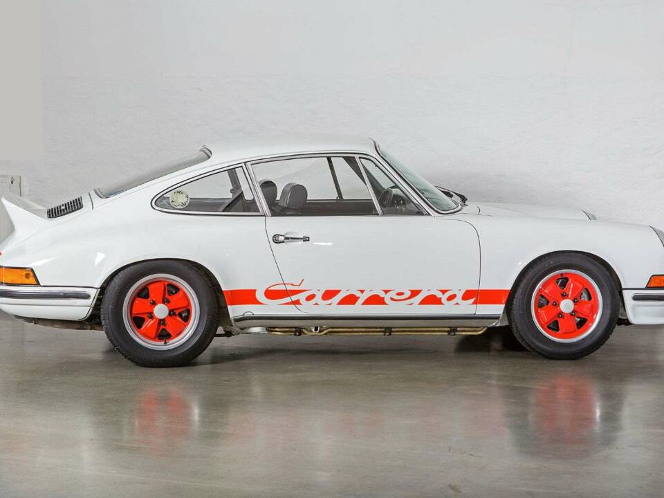 Immagine 6/19 di Porsche 911 Carrera RS 2.7 (Touring) (1973)