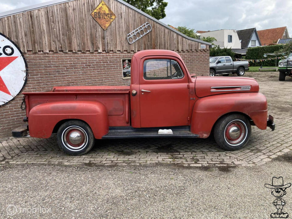 Image 3/31 of Ford F-1 (1949)