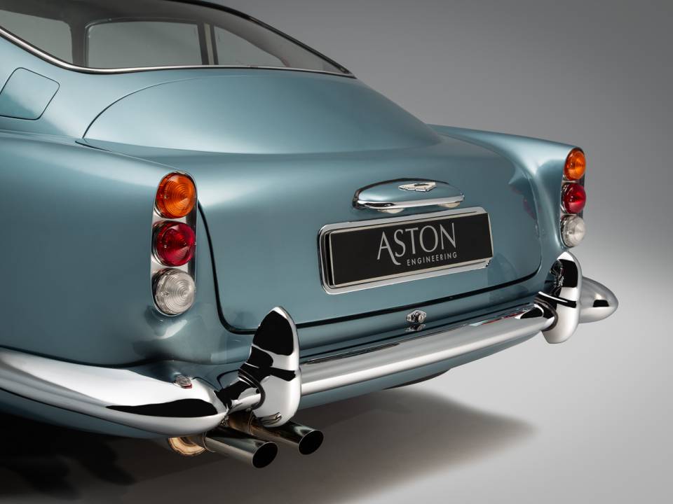Image 11/23 de Aston Martin DB 4 Vantage (1962)