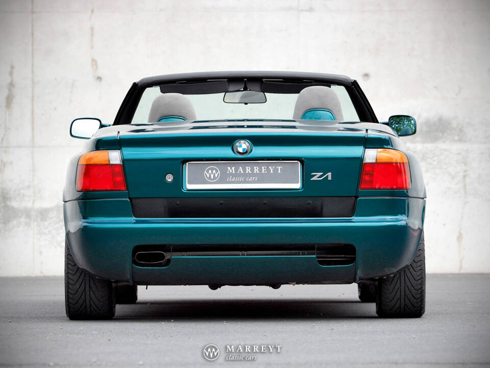 Immagine 6/47 di BMW Z1 (1990)
