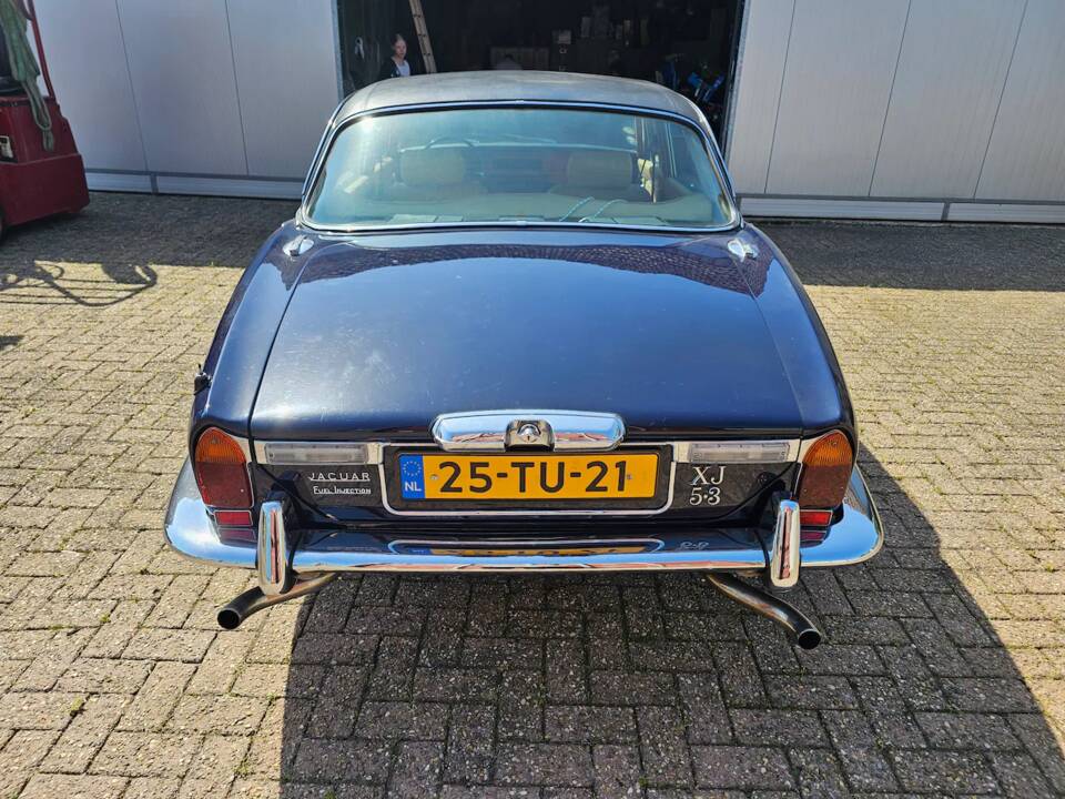 Bild 4/18 von Jaguar XJ 12 L (1978)