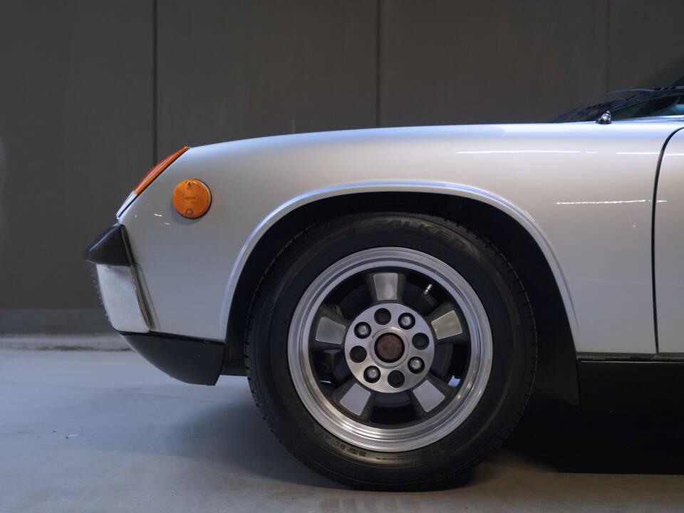 Image 59/99 de Porsche 914&#x2F;4 1.7 (1970)