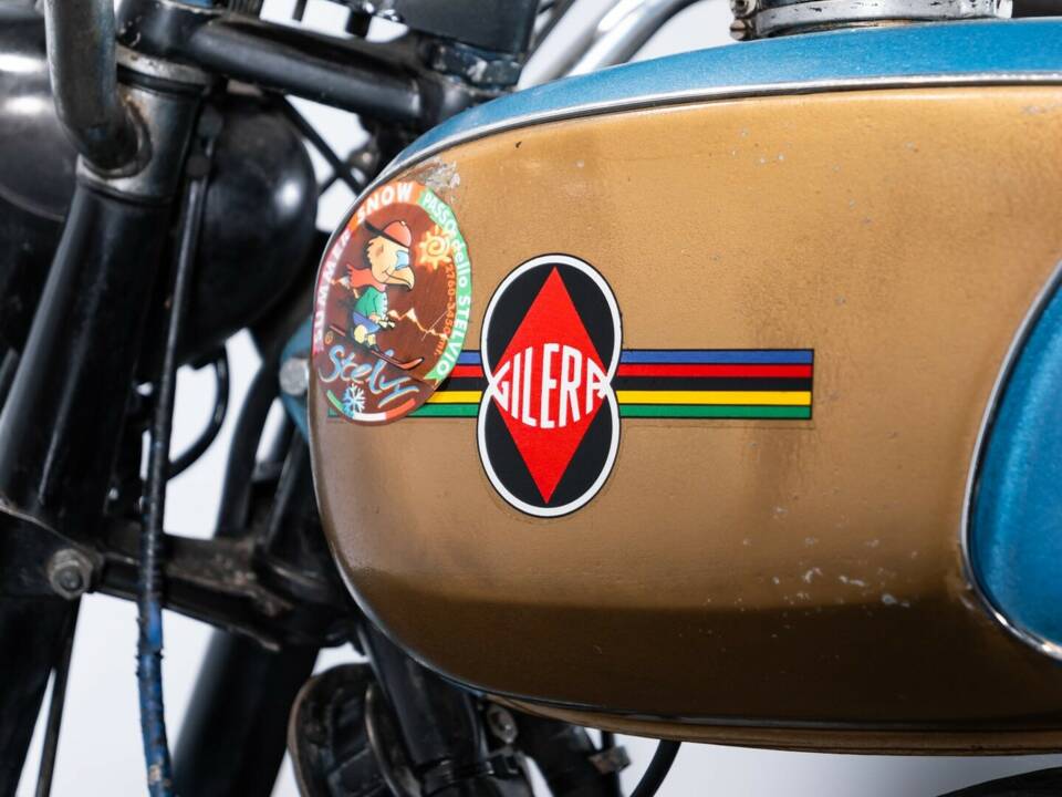 Immagine 16/50 di Gilera 125 (1967)