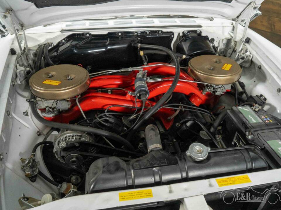 Bild 5/19 von Chrysler 300 G (1961)