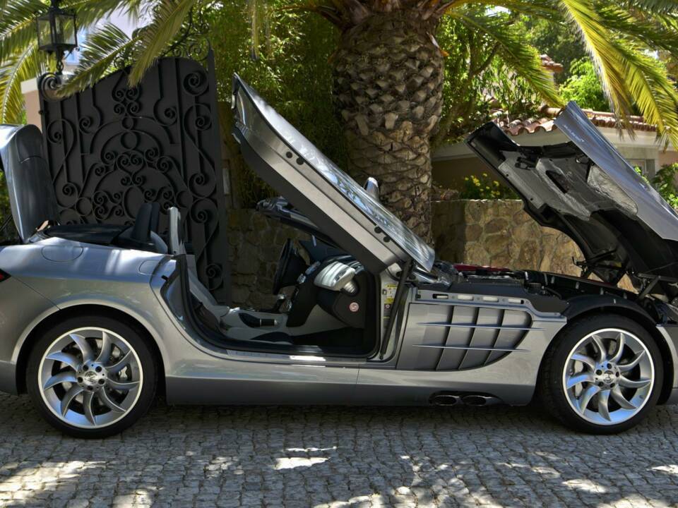 Afbeelding 33/50 van Mercedes-Benz SLR McLaren (2009)