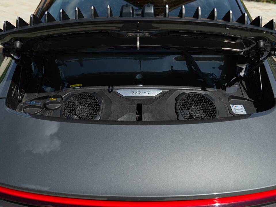 Afbeelding 14/50 van Porsche 911 Carrera 4S (2019)