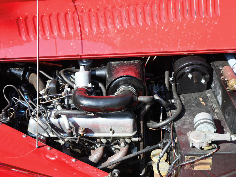 Image 41/44 of Morgan Plus 8 Moss Getriebe (1969)