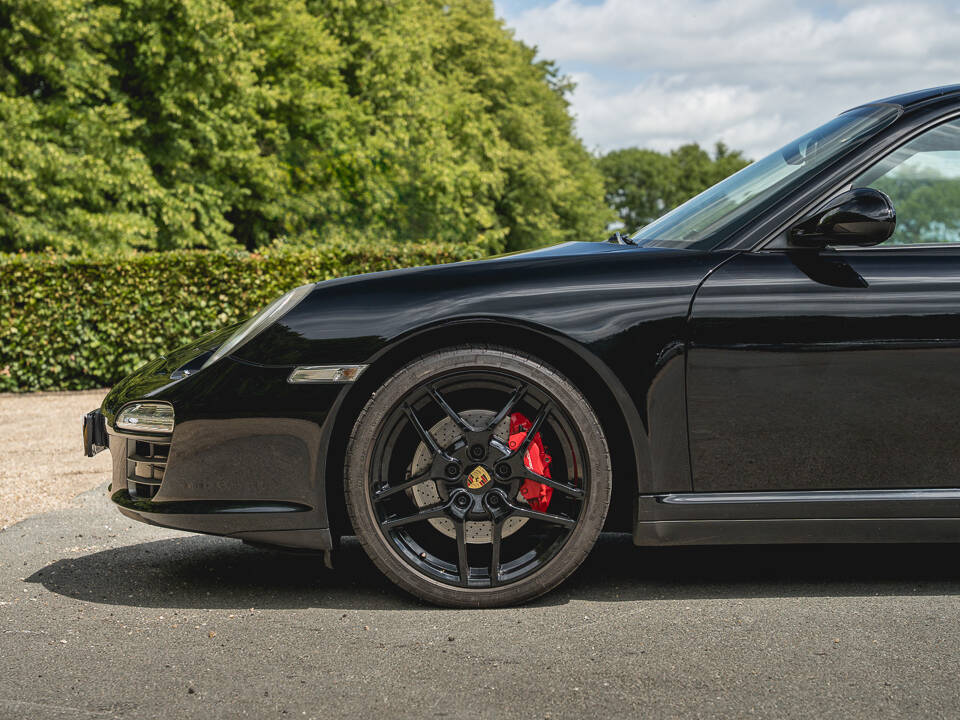 Bild 28/34 von Porsche 911 Carrera S (2008)