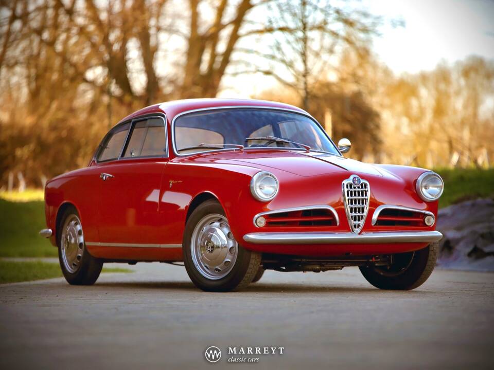 Afbeelding 7/82 van Alfa Romeo Giulietta Sprint Veloce (1957)