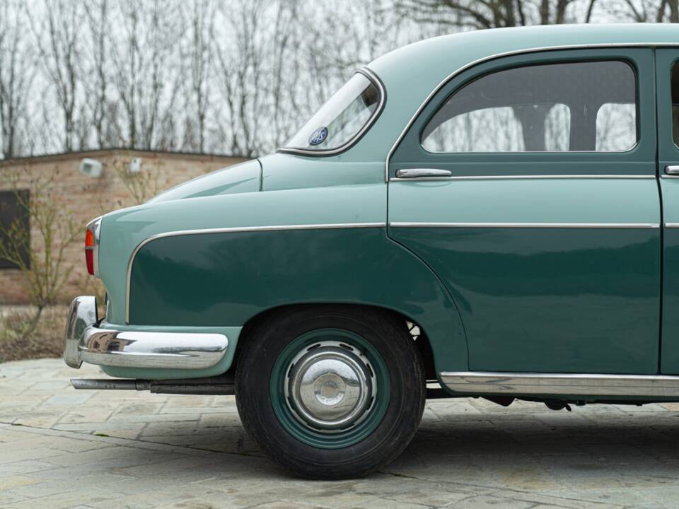 Bild 21/50 von FIAT 1400 B (1958)
