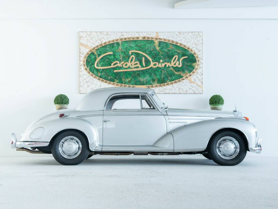 Immagine 12/39 di Mercedes-Benz 300 Sc Coupé (1956)