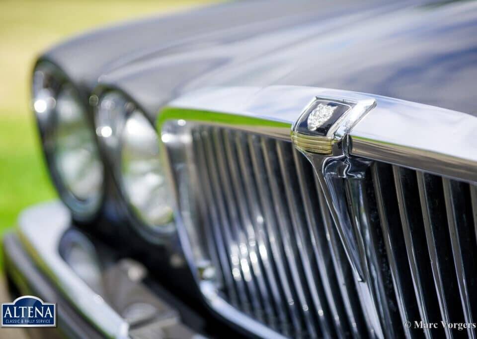 Image 9/57 de Jaguar XJ 12 (1986)