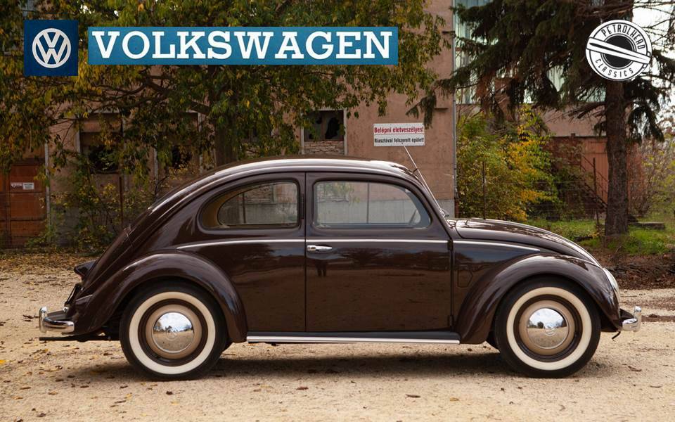 Image 2/41 of Volkswagen Käfer 1100 Export (Brezel) (1952)