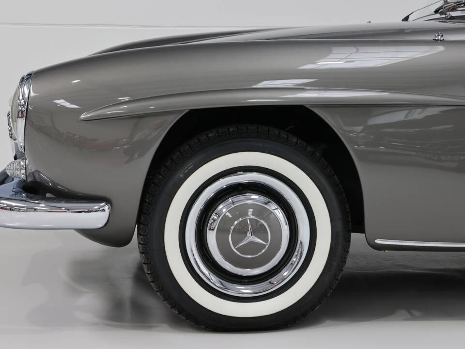 Image 6/25 of Mercedes-Benz 190 SL (1960)