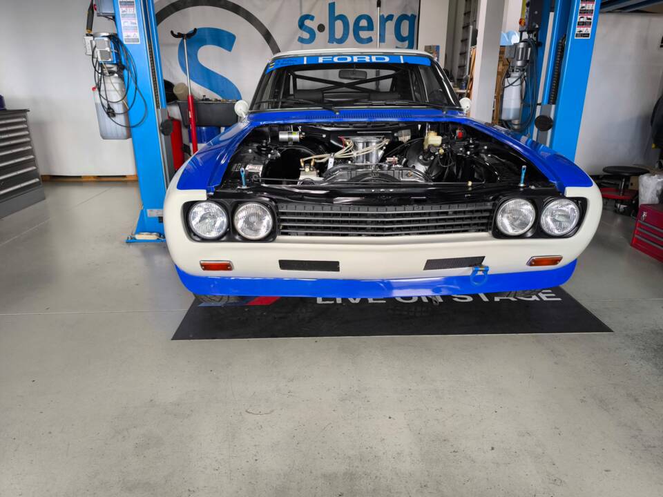 Bild 9/29 von Ford Capri RS 2600 (1973)