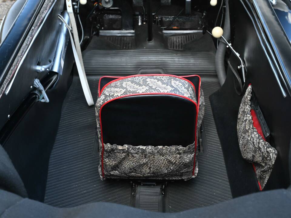 Immagine 40/50 di Messerschmitt / FMR KR 201 (1958)