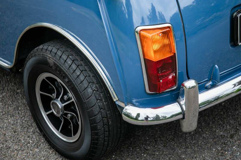 Image 40/50 of Austin Mini Cooper 1000 (1968)