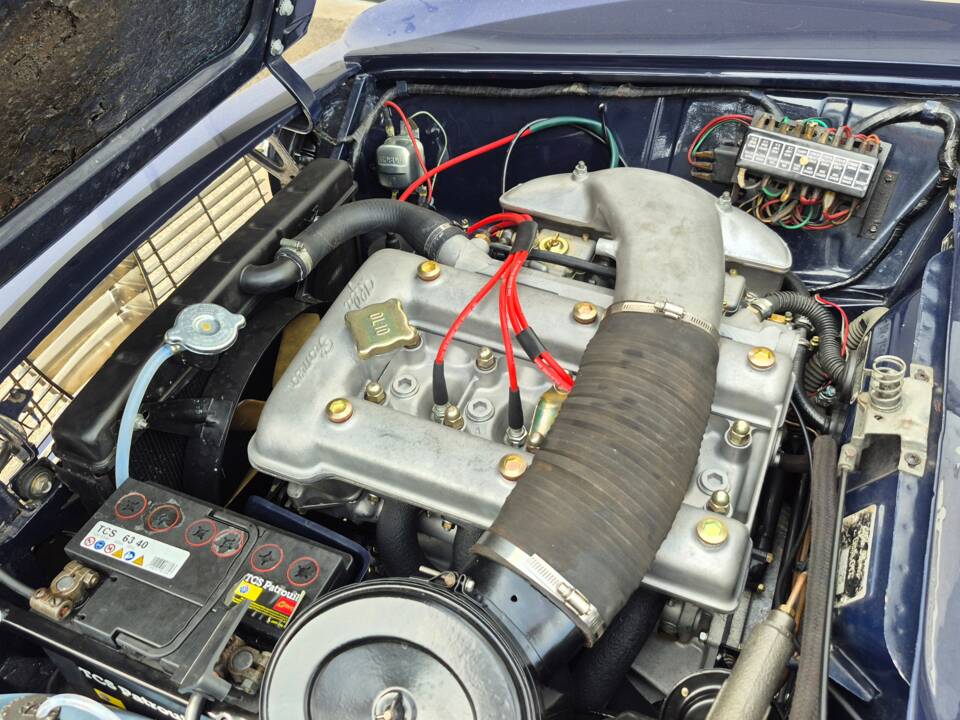 Bild 4/6 von Alfa Romeo Giulia 1600 GTC (1966)