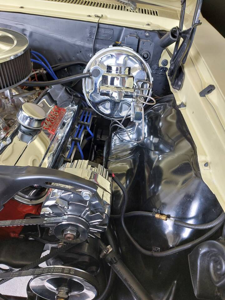 Image 7/13 of Chevrolet Chevelle Malibu Coupe (1967)