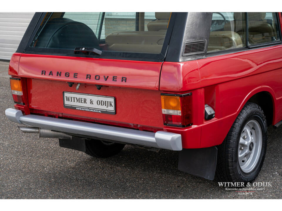Immagine 18/30 di Land Rover Range Rover Classic 3.5 (1975)