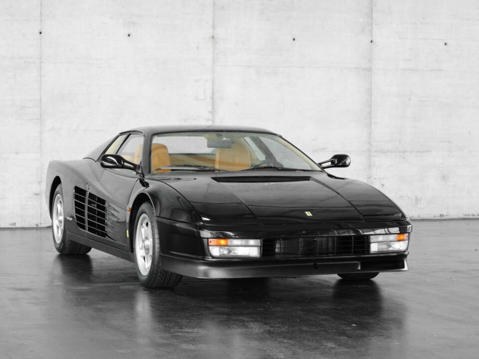 Bild 11/50 von Ferrari Testarossa (1987)