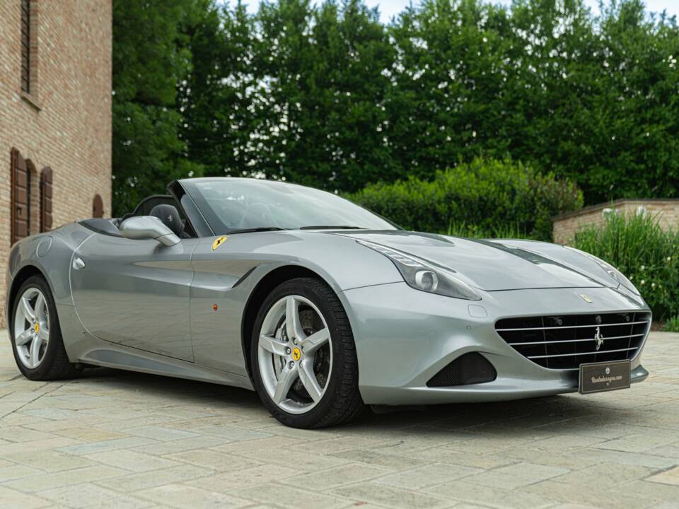 Bild 3/50 von Ferrari California T (2014)