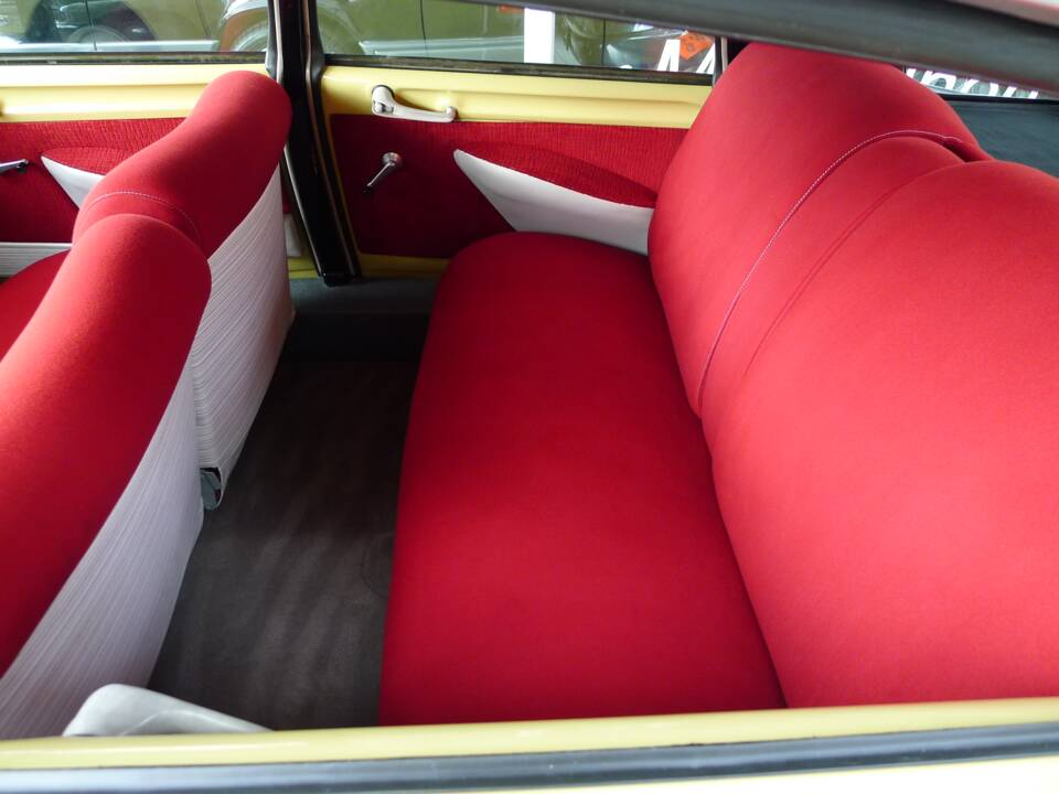 Bild 12/23 von Citroën DS 19 (1964)