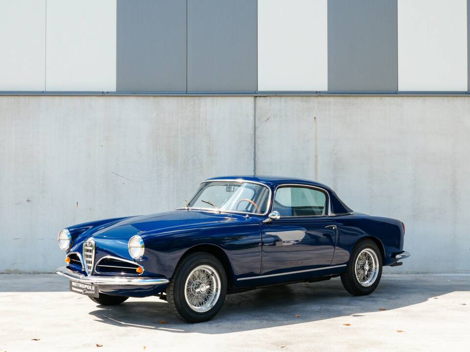 Afbeelding 1/28 van Alfa Romeo 1900 C Super Sprint Touring (1956)