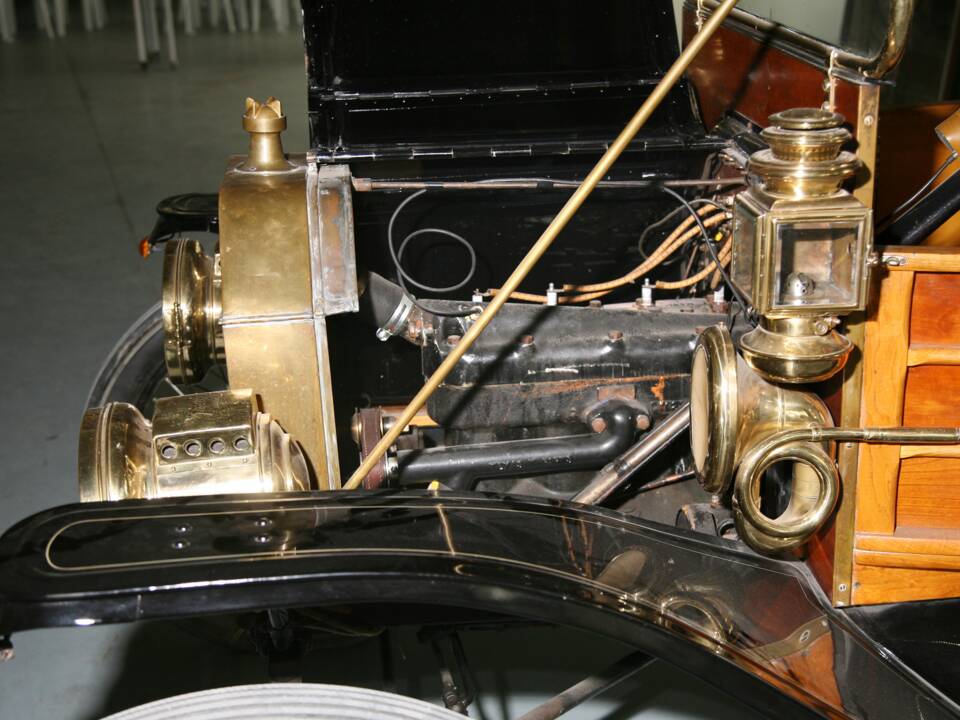 Bild 7/10 von Ford Modell T Touring (1912)