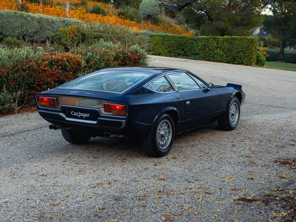 Image 2/10 of Maserati Khamsin (1975)