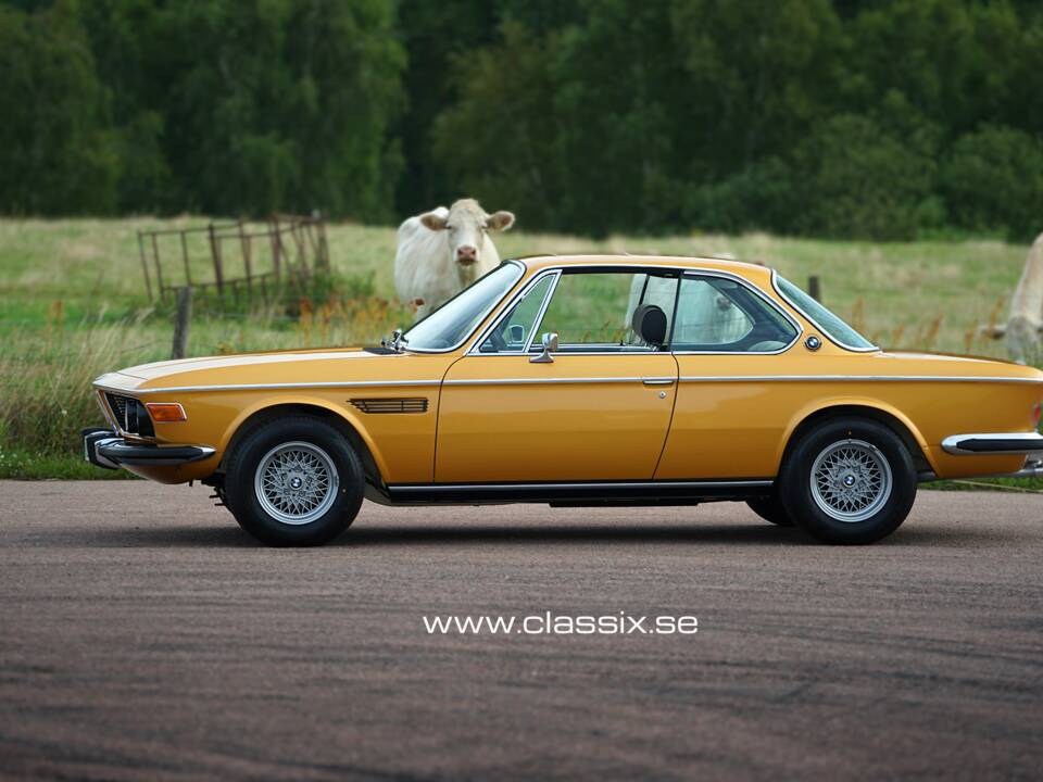 Immagine 14/32 di BMW 3.0 CSi (1972)