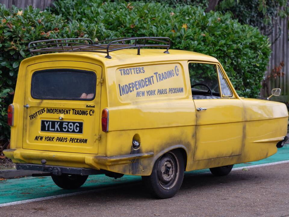 Bild 3/32 von Reliant Regent Van 10cwt (1969)