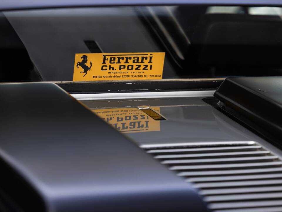 Imagen 14/43 de Ferrari 512 BB (1976)
