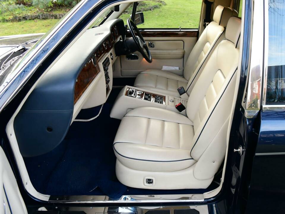 Bild 42/50 von Rolls-Royce Silver Spur II (1993)