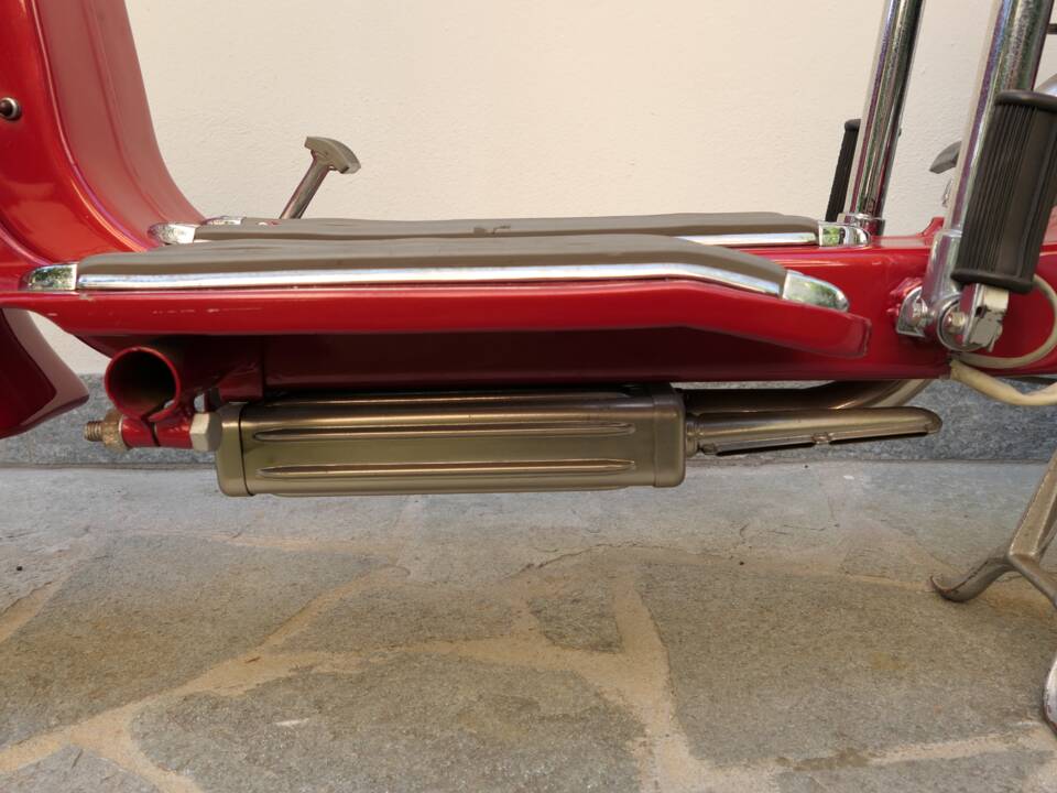 Immagine 14/19 di Innocenti Lambretta B 125 (1949)