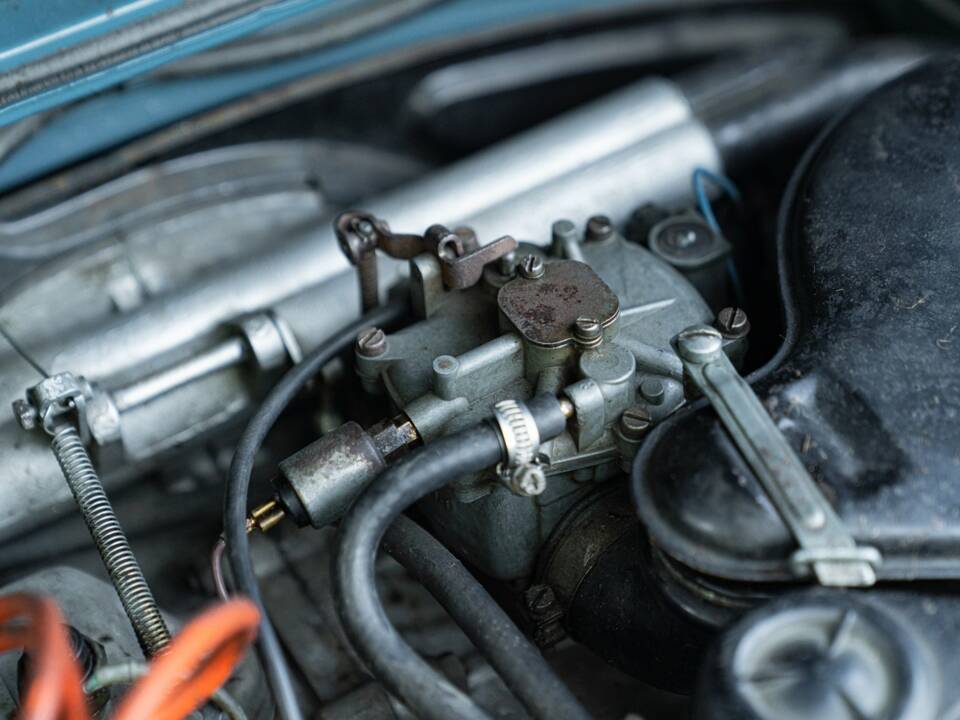 Immagine 49/50 di Volkswagen 1500 (1963)