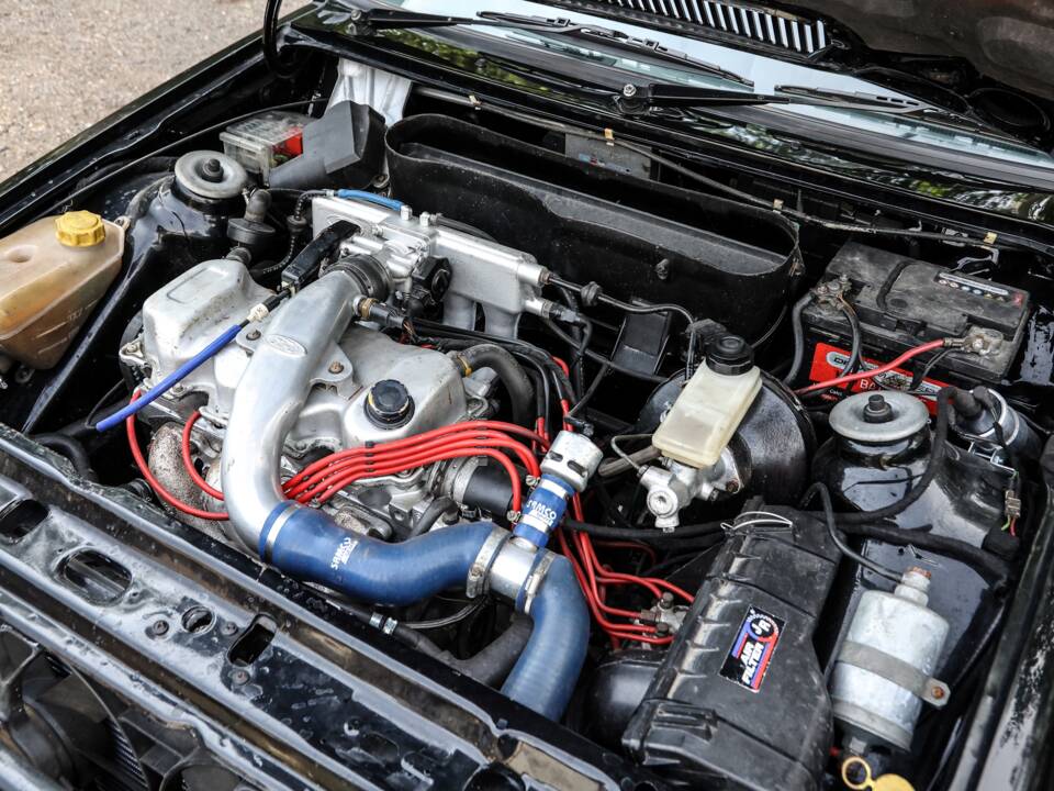 Afbeelding 5/28 van Ford Escort turbo RS (1987)