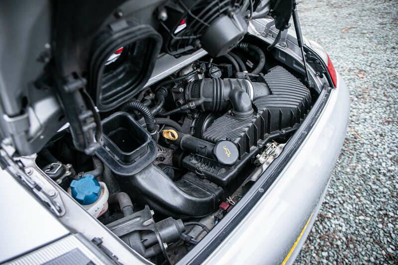 Bild 13/39 von Porsche 911 Carrera "40 Jahre 911" (2004)