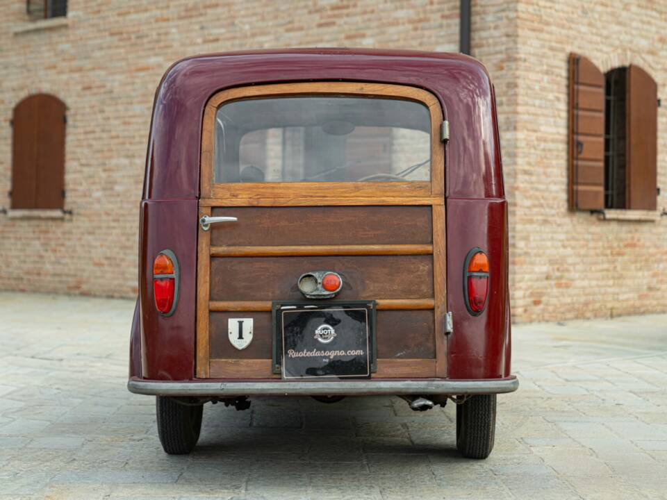 Obraz 11/50 pojazdu FIAT 500 A Topolino Giardiniera (1949)