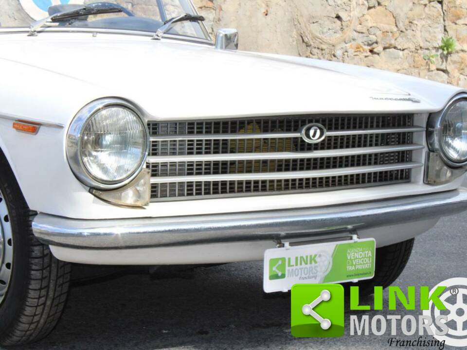 Image 2/10 of Innocenti 950 Spider (1965)