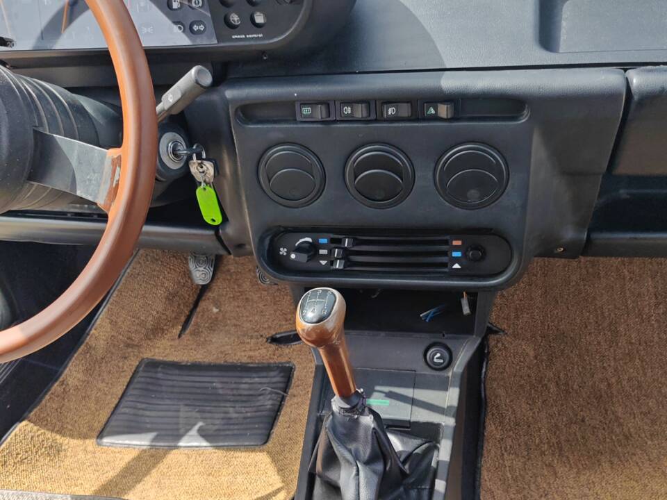Bild 21/34 von Alfa Romeo Giulietta 1.6 (1983)