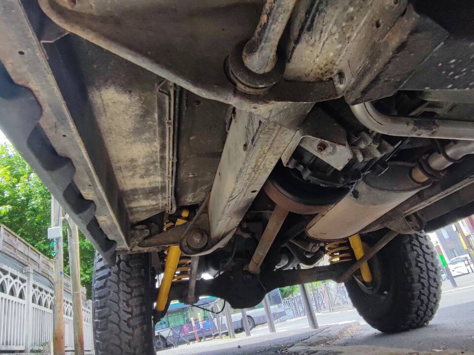 Bild 28/51 von Land Rover Range Rover Classic Vogue EFI (1989)