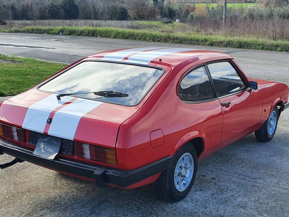 Afbeelding 8/41 van Ford Capri 1,6 (1981)