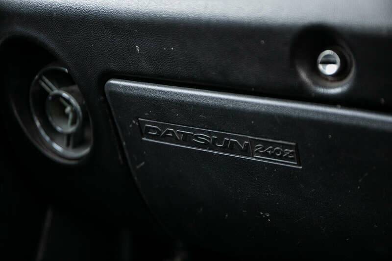 Imagen 33/42 de Datsun 240 Z (1973)
