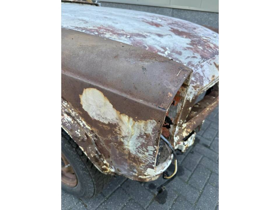 Image 17/50 de Mercedes-Benz 230 SL (1964)
