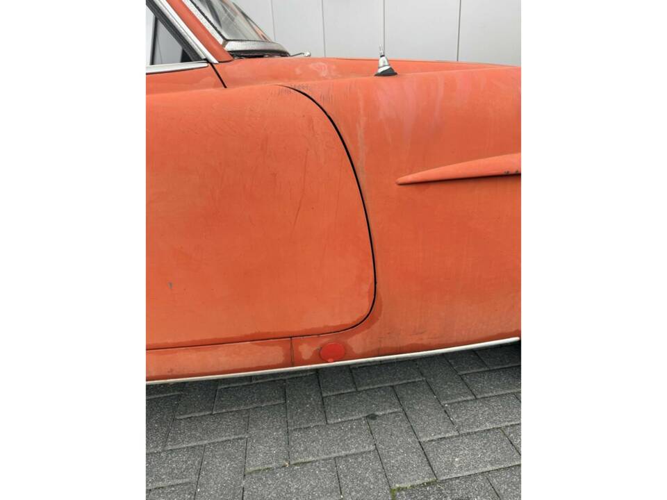 Image 23/50 of Mercedes-Benz 190 SL (1960)