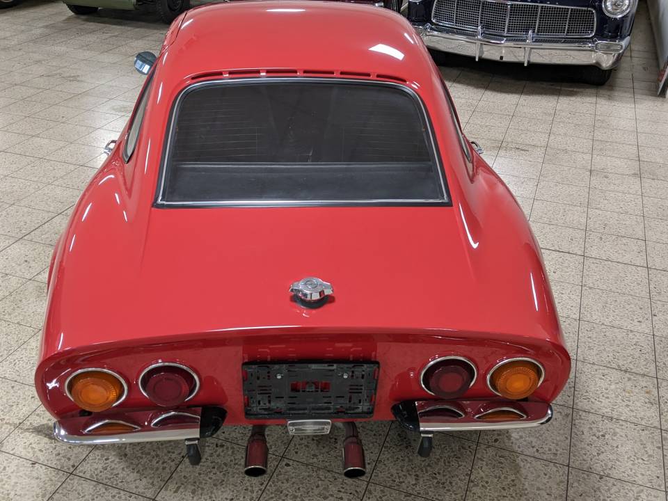 Image 6/48 of Opel GT 1900 (1973)