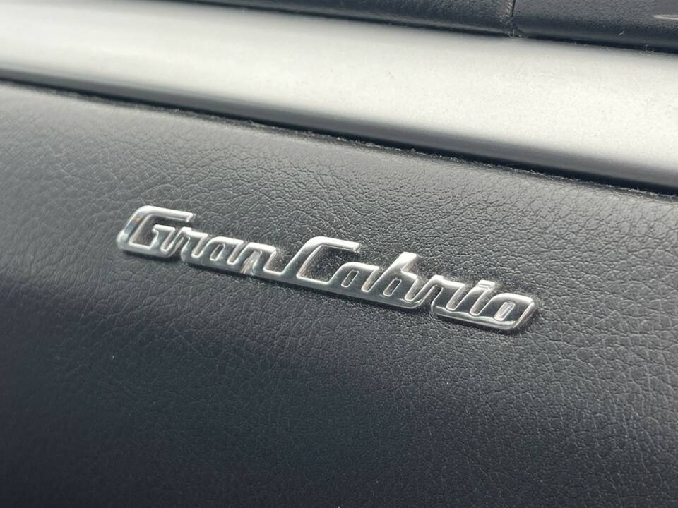 Image 21/42 de Maserati GranCabrio 4.7 (2010)