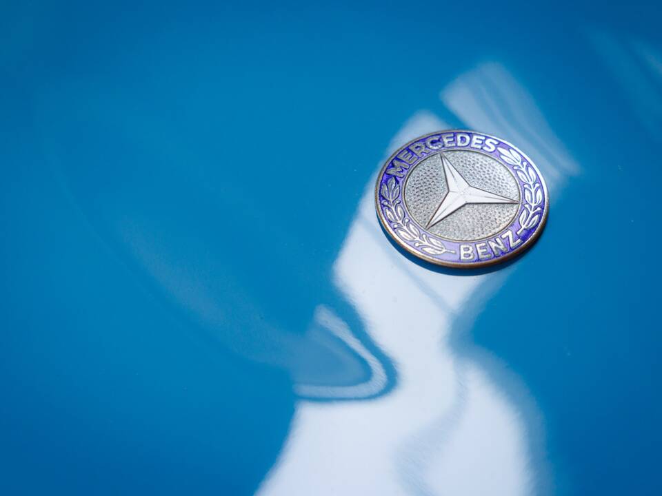 Bild 29/32 von Mercedes-Benz 190 SL (1961)