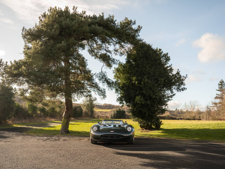 Image 67/100 of Proteus XJ13 (1967)
